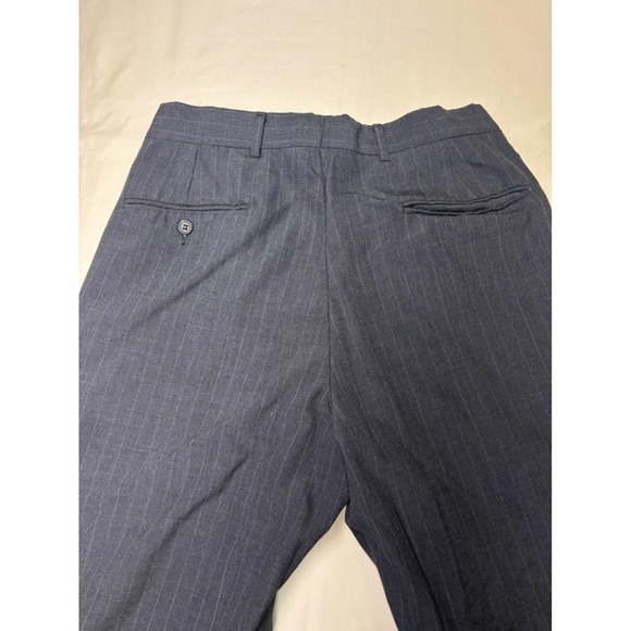 Polo University Club Ralph Lauren Suit Mens 43S Long Wool Blazer Pants Set USA - Picture 16 of 16